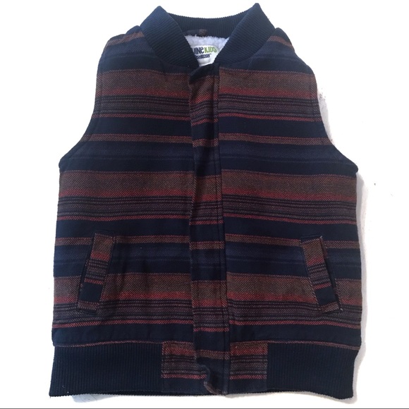OshKosh B'gosh Other - Osh Kosh Genuine Kids Lined Vest OshKosh B'gosh Other - Osh Kosh Genuine Kids Lined Vest